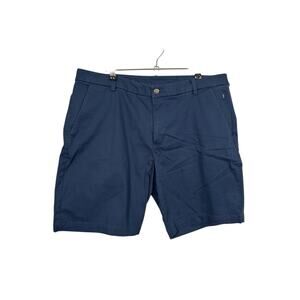 Lululemon Shorts Mens 36 True Navy Blue ABC Classic-Fit 9" Stretch VersaTwill